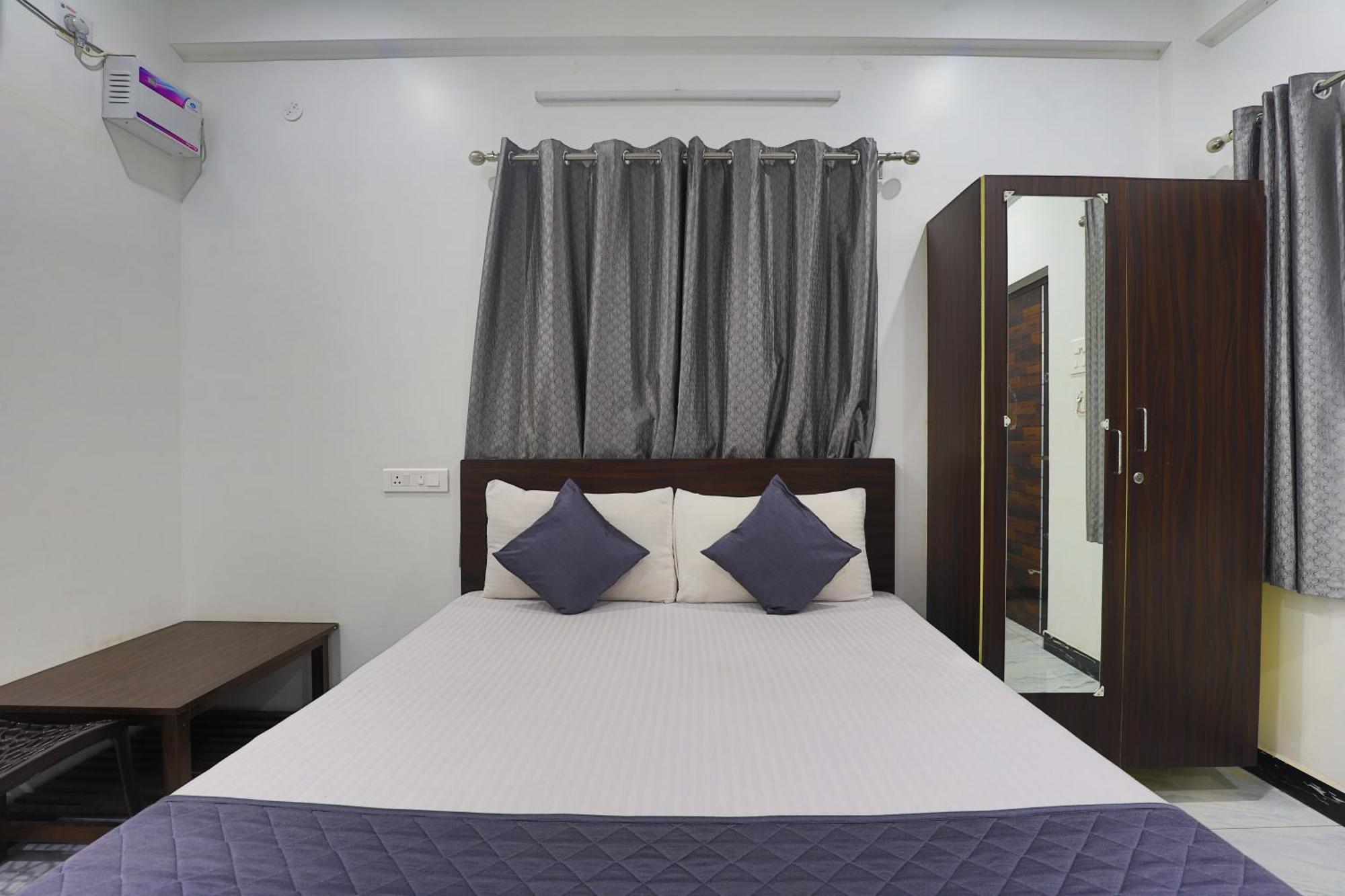 Hotel Ar Residency Ченай Екстериор снимка